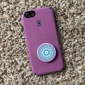 Protective phone case